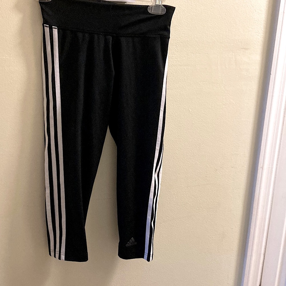 Adidas Xs cropped leggings